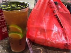 -博鳌悠然·忠锐杂粮茶餐厅