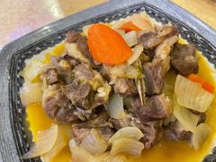 手抓羊肉-维吾尔餐厅(宜山路店)