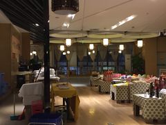 大堂-感恩心素食馆(百世广场店)