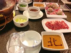 -北门涮肉·炭火铜锅涮肉(什刹海店)
