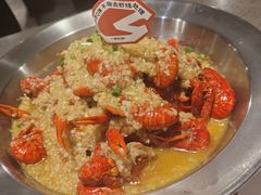 -一棠龙虾•王牌虾球(楚河汉街店)