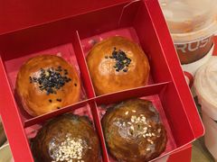 -HOT CRUSH趁热集合·现烤面包(环球港店)