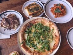 -PIZZA BIANCA(万象城店)