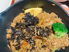 地中海海鲜炒饭-祖母的魔法厨房(熙悦汇店)