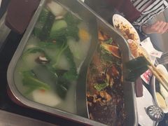 新辣道鱼火锅(欧美汇店)-新辣道鱼火锅(领展购物广场·中关村店)