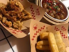 -贤合庄卤味火锅(时代广场店)