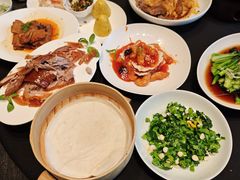 -北京老铺烤鸭(老城根店)
