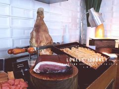 -广州四季酒店·意珍·意式自助餐