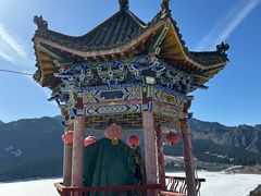 -天山天池风景区-西王母祖庙