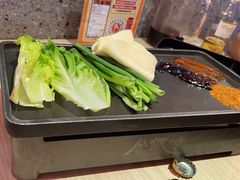 -令狐冲烤鱼·烧菜馆(达明店)