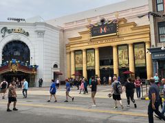 -木乃伊复仇过山车