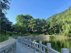 -秦岭终南山世界地质公园翠华山景区
