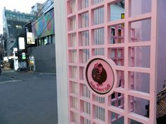 -Hello Kitty Cafe(弘大店)