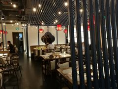 大堂-尚尚仙·酸汤猪手·猪肚鸡火锅(华联万柳购物中心店)