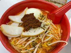 叻沙-Killiney Kopitiam(基利尼路67号店)