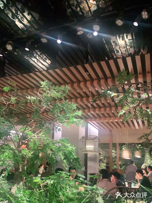 锦府盐帮·李宅(领展购物广场中关村店)大堂图片