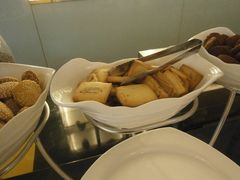 -亮马河饭店翠雅咖啡厅