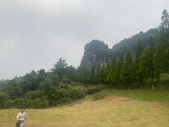 -綦江古剑山