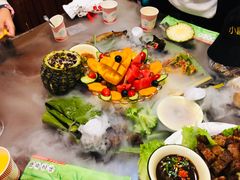 -傣乡之味·傣族特色手抓饭·孔雀宴(大理古城首店)