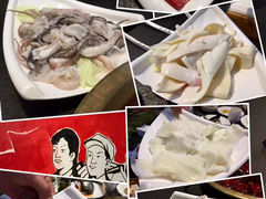 -佬革命主题火锅(玉沙路店)