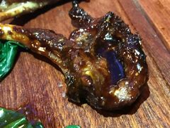 宁夏滩羊羊排-The Cheebat 锌吧·Bistro(体育西店)