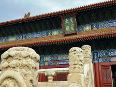 -北京市劳动人民文化宫(太庙)