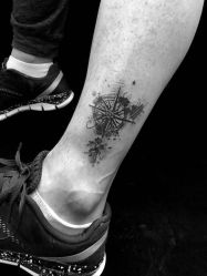 -猛子刺青纹身店