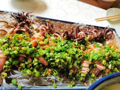 -渔娘渔家丹东海鲜(东直门店)