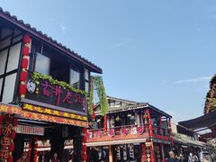 -崇州市街子古镇