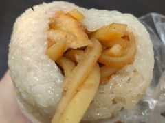 -糯米包油条(武汉大学店)