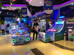-大玩家(万达广场大连甘井子店)