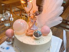 -Dark Horse·黑马蛋糕·低脂·低糖淡奶(金匙望湖大厦店)