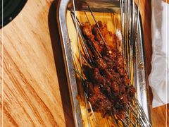-大漠烤肉(酒泉路店)