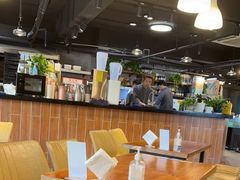 大堂-帽帽家只卖生蚝·烧烤(沙湖路店)