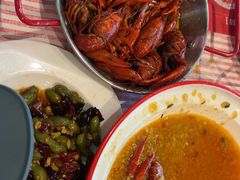 -霸王虾·麻辣小龙虾(清水河公园店)