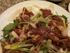 烤牛肉-厚味居炙子烤肉·清真(天桥南纬路店)