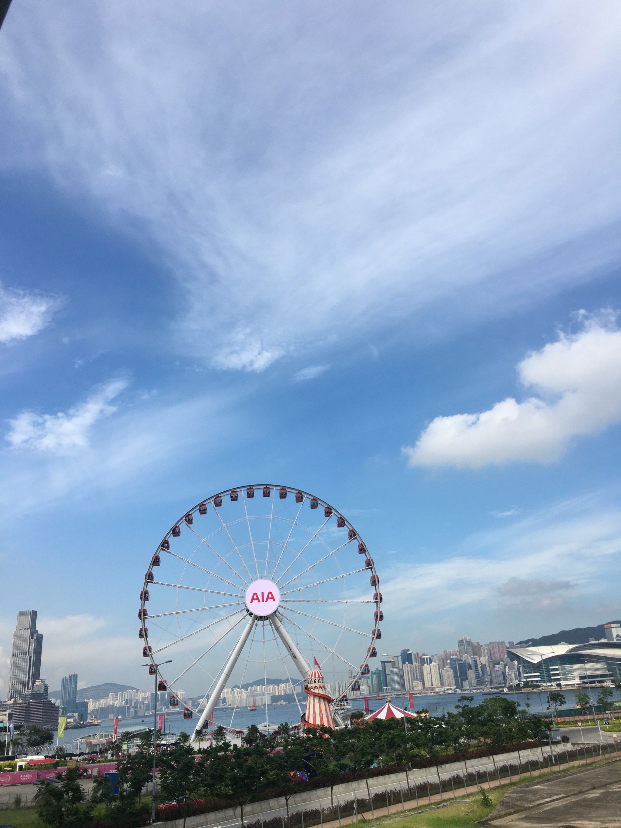 香港摩天轮
