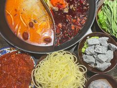 -冯校长老火锅(广州正佳广场店)