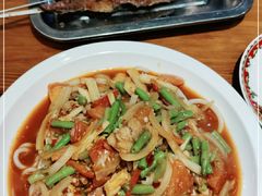 -东方亚克西餐厅(西康路店)