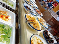自助取餐区-素满香·食养自助(建邺万达店)