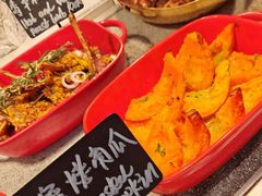 -怡咖啡·自助餐·西安香格里拉