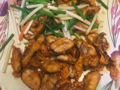 yi shan liang chi-龙桥私厨·姜花菊花过桥鱼·顺德菜(容桂店)