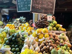 -曼阁市场水果批发市场