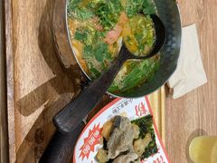 灵魂酸辣浓汤炸酱粉-小满手工粉(北京来福士店)
