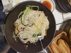 香茅烤鸡肉捞檬粉-美奈小馆·越南料理(中航城君尚购物中心店)