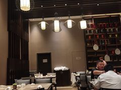 大堂-芜湖富力万达嘉华酒店·美食汇海鲜自助餐厅 (万达店)