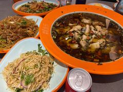 -向外鱼乐·土菜·虹鳟鱼