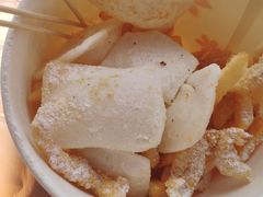 年糕鸡柳薯条三合一-鸡柳大人(宁大店)