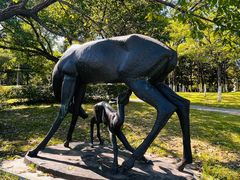 -长春世界雕塑园冰雪艺术天地
