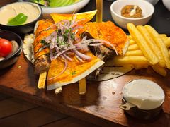 -ELI FALAFEL Lebanese&Mediterranean黎巴嫩美食(富城路店)